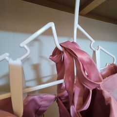 ピンクドレス の画像