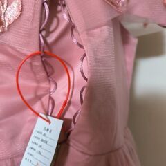 ピンクドレス の画像