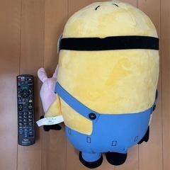 ミニオン　ぬいぐるみの画像