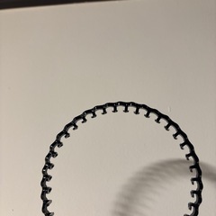 髪止めカチューシャの画像