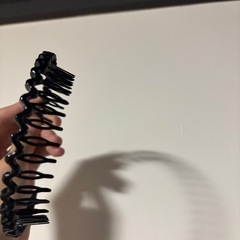 髪止めカチューシャの画像