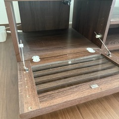 テレビ台の画像
