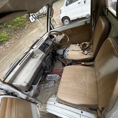 激レア　まゆげハイゼット　レトロカーの画像