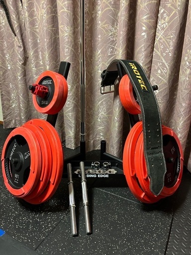 ベンチプレスセット