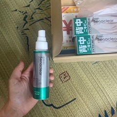 セナクリア100ml 2本セット　8/15までの画像