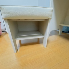 NITORI ニトリ　ドレッサーの画像