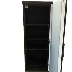 【決まりました】★ニトリ スリムストッカー 40GD DBRの画像