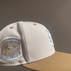 新品　ニューエラ　ニューヨークメッツ　キャップの画像