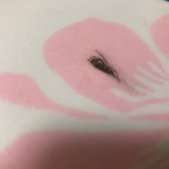 スティッチ子ども用テーブルの画像