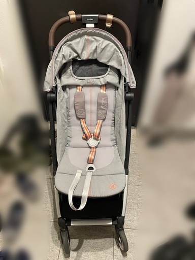 サイベックス　ベビーカー　オルフェオ　2023年モデル