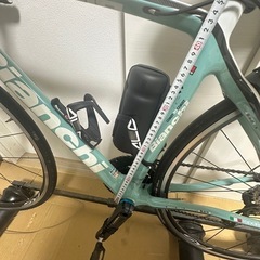 ビアンキ(Bianchi) カーボンロードバイク/アルテグラ(ULTEGRA) の画像