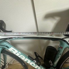 ビアンキ(Bianchi) カーボンロードバイク/アルテグラ(ULTEGRA) の画像