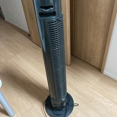 扇風機　タワーの画像