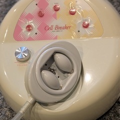 セルブレーカー（エステ機器セルライト除去）の画像