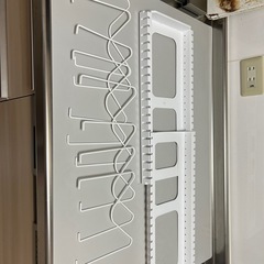 ニトリ　フライパンスタンド　mサイズの画像
