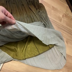 グラデーションワンピースＬの画像