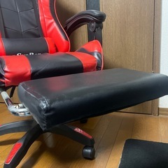 ゲーミンクチェアの画像