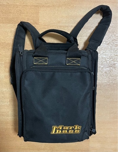 Markbass LITTLE MARK ||驚異のハイクオリティ・コンパクト！