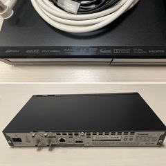 Panasonic ブルーレイレコーダー DMR-BR160  の画像