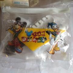 ディズニー アメニティセット 1995年製 昭和レトロ デットストックの画像