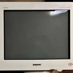 Sony CPD-G500 21" FD Trinitron Monitorの画像