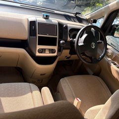 ✔️セレナ　c25.    2000ccc. 120000kmナビ＆TV  ETC  8人乗りの画像
