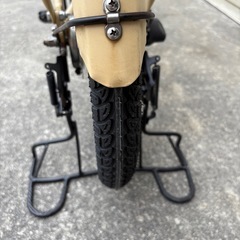 中古20インチYAMAHA電動アシスト自転車　12.3Ah 大阪の画像