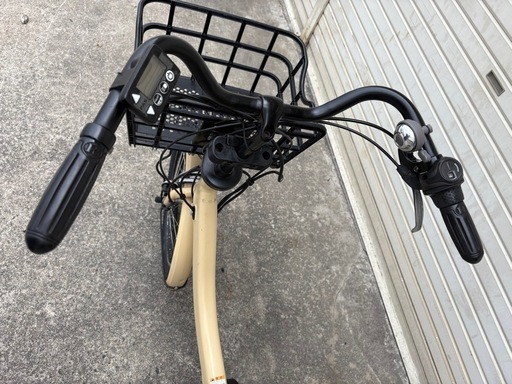 中古20インチYAMAHA電動アシスト自転車　12.3Ah 大阪