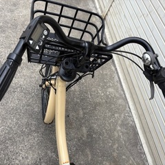中古20インチYAMAHA電動アシスト自転車　12.3Ah 大阪の画像