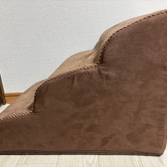 ドックステップ　犬　階段の画像