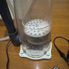 RLS プロテインスキマー コントローラー付きの画像