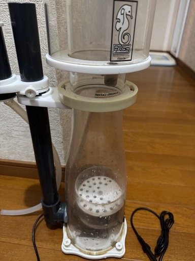 RLS プロテインスキマー コントローラー付き