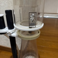 RLS プロテインスキマー コントローラー付きの画像