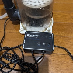 RLS プロテインスキマー コントローラー付きの画像