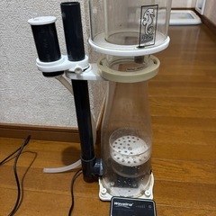 RLS プロテインスキマー コントローラー付きの画像
