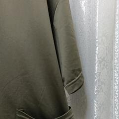 シャツカーキLサイズの画像
