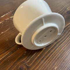 カリタ101 コーヒー　ドリッパー　陶器の画像