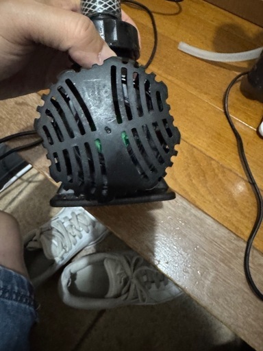 ボルクスジャパンVestaPump A120 水中ポンプ