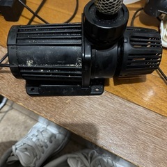 ボルクスジャパンVestaPump A120 水中ポンプの画像