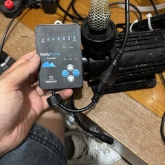 ボルクスジャパンVestaPump A120 水中ポンプの画像