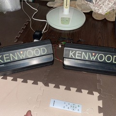 Kenwood スピーカーKSC -7090の画像
