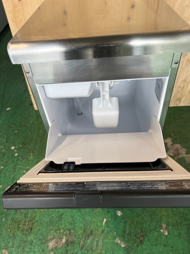 2015年ホシザキ製氷機 25kg