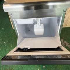 2015年ホシザキ製氷機 25kgの画像