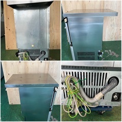 2015年ホシザキ製氷機 25kgの画像
