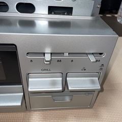 ガスコンロの画像