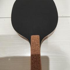 TSP 卓球 ラケット ソフトケース 玉2個 セット ペン の画像