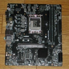 【特価商品】ASUS Intel H610 搭載 (LGA 1700) Miniの画像