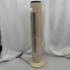 5114 リモコン付DCスリムタワーファン　扇風機  8段階風量調節 扇風機 DCモーターリビング扇風機 省エネ 静音の画像
