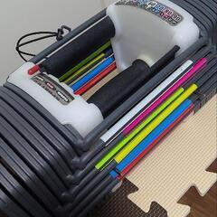 パワーブロック　36kg　可変ダンベルの画像