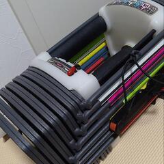 パワーブロック　36kg　可変ダンベルの画像